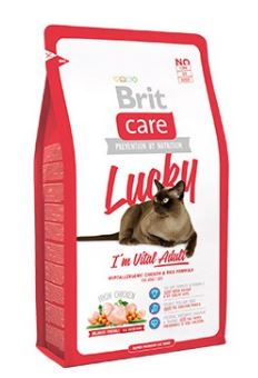 Brit Care Cat Adult Lucky 2 Kgs.