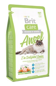 Brit Care Cat Senior Angel 2 Kgs.