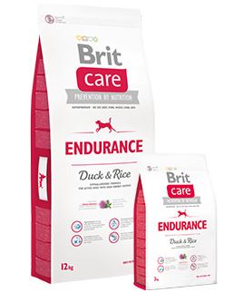 Brit Care Endurance Duck & Rice
