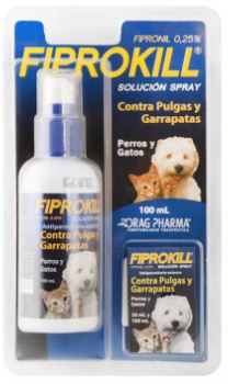 Fiprokill Spray 100 ml