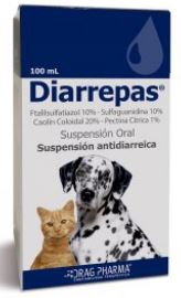 Diarrepas Suspensión Oral