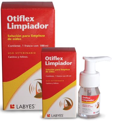 Otiflex Limpiador 100 ml