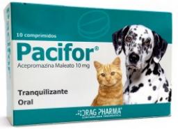 Pacifor, Comprimido Oral