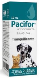 Pacifor Solución Oral