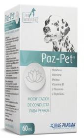 Paz-Pet Suspensión Oral