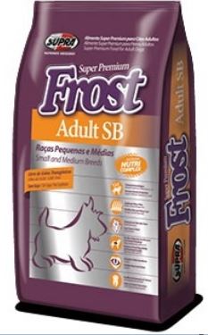 Frost Adult Small Breed 14 y 7.5 Kgs.
