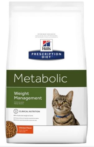 Hill’s Metabolic Felino 1,81 Kgs.