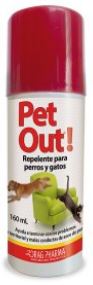 Pet Out Spray