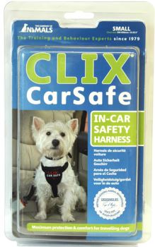Arnés para Auto Clix Car Safe Small