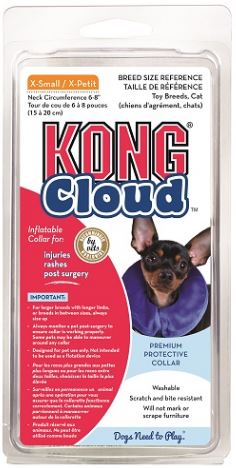 Collar Isabelino Kong X-Small