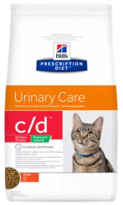 Prescription Diet™ c/d™ Feline Urinary Stress 2,88 Kg