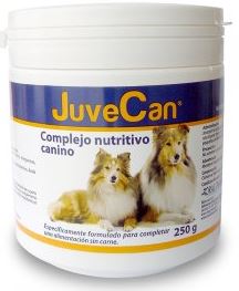 Juvecan, Polvo Oral