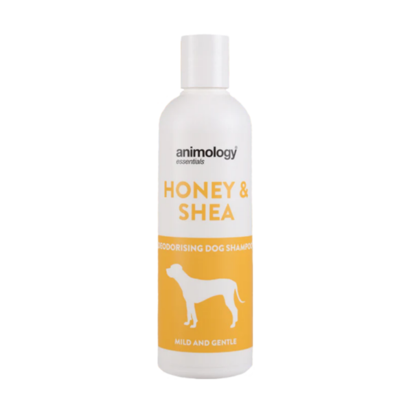 Shampoo Animology Essentials Honey and Shea 250 ml