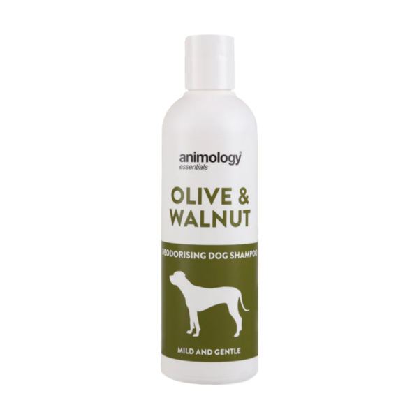 Shampoo Animology Essentials Olive And Walnut 250 ml