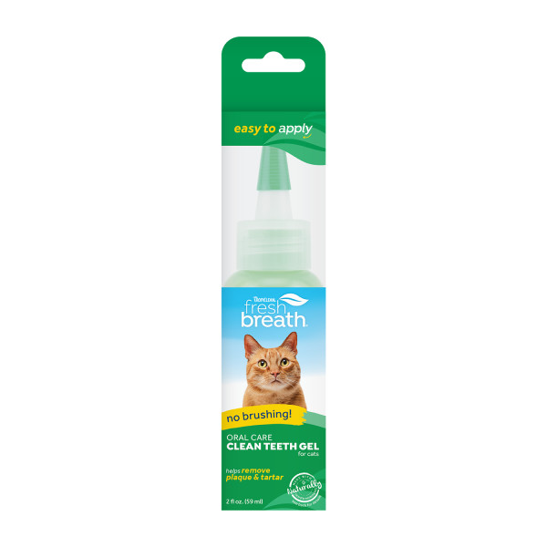 Clean Teeth Gel 59 ml Gatos